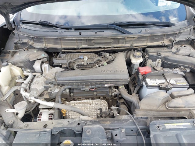5N1AT2MT9HC869519 Nissan ROGUE SV
