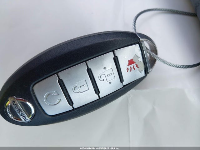 5N1AT2MT9HC869519 Nissan ROGUE SV