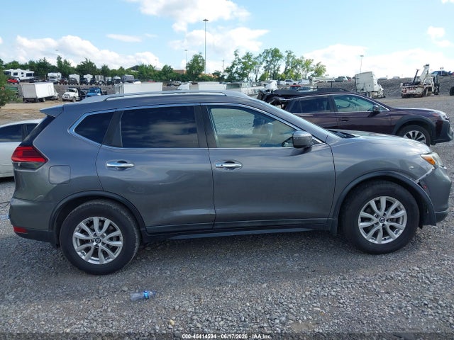 5N1AT2MT9HC869519 Nissan ROGUE SV