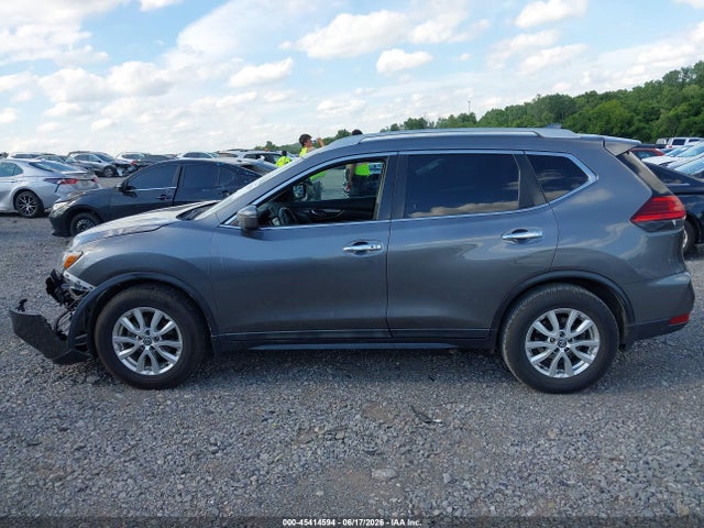 5N1AT2MT9HC869519 Nissan ROGUE SV