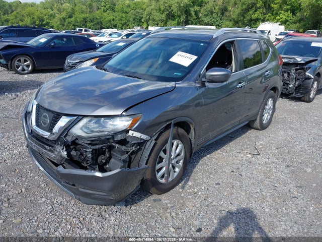 5N1AT2MT9HC869519 Nissan ROGUE SV