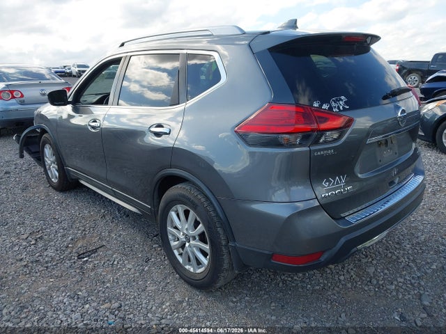 5N1AT2MT9HC869519 Nissan ROGUE SV