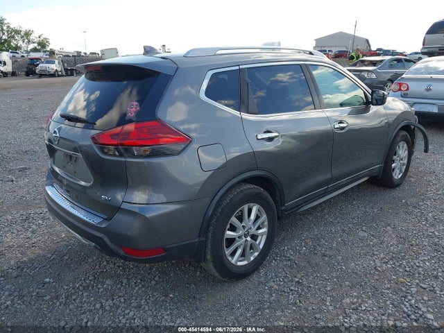 5N1AT2MT9HC869519 Nissan ROGUE SV