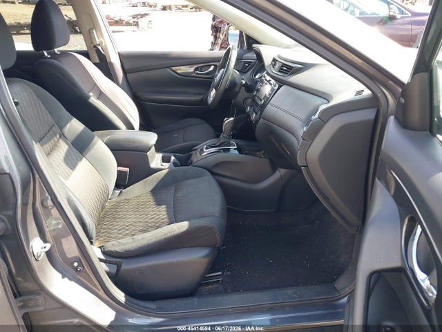 5N1AT2MT9HC869519 Nissan ROGUE SV