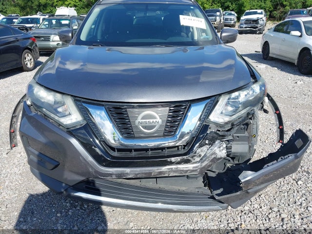 5N1AT2MT9HC869519 Nissan ROGUE SV