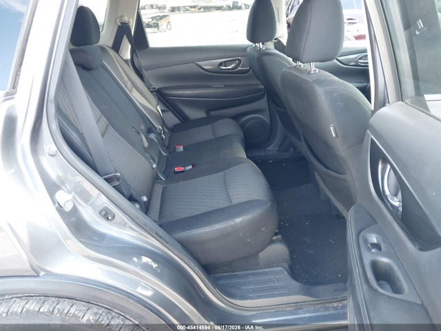 5N1AT2MT9HC869519 Nissan ROGUE SV