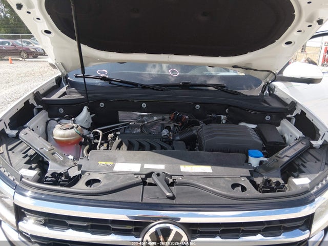 2023 Volkswagen Atlas Cross Sport 3.6l V6 Sel Premium R-line მანქანა იყიდება აუქციონზე, vin: 1V2FE2CA7PC207827, აუქციონის ნომერი: 45414598