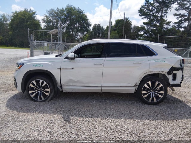 2023 Volkswagen Atlas Cross Sport 3.6l V6 Sel Premium R-line მანქანა იყიდება აუქციონზე, vin: 1V2FE2CA7PC207827, აუქციონის ნომერი: 45414598