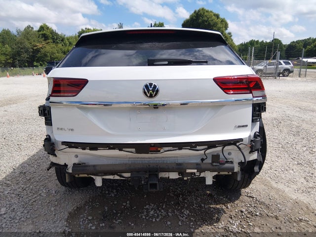 2023 Volkswagen Atlas Cross Sport 3.6l V6 Sel Premium R-line მანქანა იყიდება აუქციონზე, vin: 1V2FE2CA7PC207827, აუქციონის ნომერი: 45414598