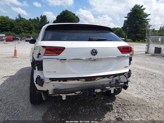 2023 Volkswagen Atlas Cross Sport 3.6l V6 Sel Premium R-line მანქანა იყიდება აუქციონზე, vin: 1V2FE2CA7PC207827, აუქციონის ნომერი: 45414598