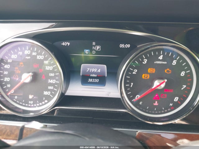 Aukcja sprzedaży 2017 Mercedes-benz E 300, vin: WDDZF4JB7HA114828, numer aukcji: 45414599
