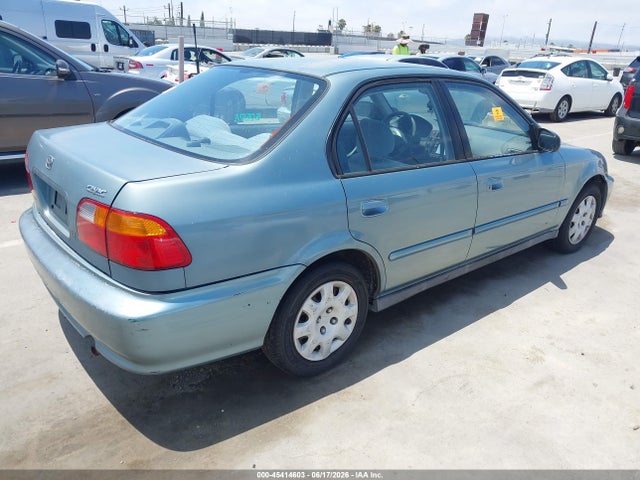 Продажа на аукционе авто 2000 Honda Civic Value Package, vin: 2HGEJ6616YH523120, номер лота: 45414603