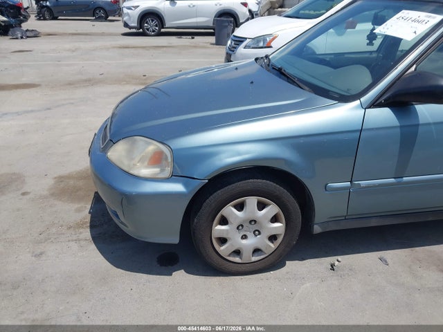 Продажа на аукционе авто 2000 Honda Civic Value Package, vin: 2HGEJ6616YH523120, номер лота: 45414603