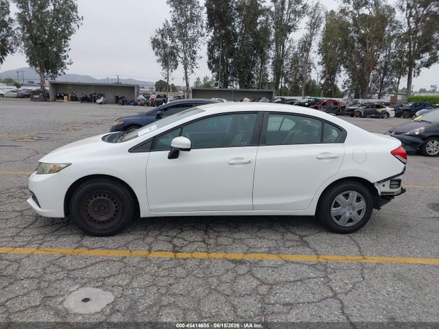 Honda Civic Lx 2015 19XFB2F55FE063579 Image 14