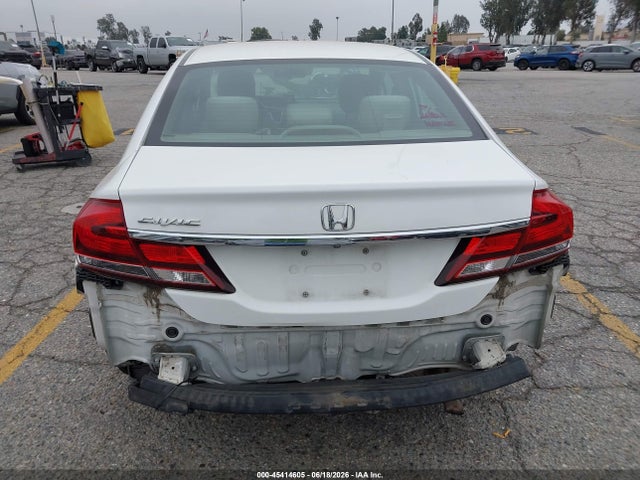 Honda Civic Lx 2015 19XFB2F55FE063579 Image 16