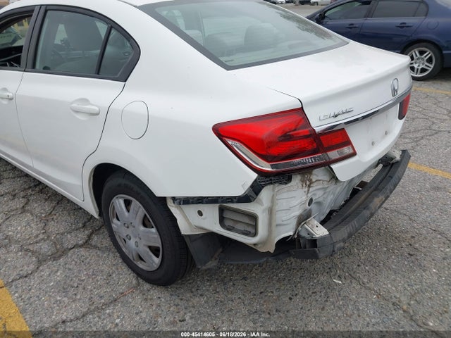 Honda Civic Lx 2015 19XFB2F55FE063579 Image 18