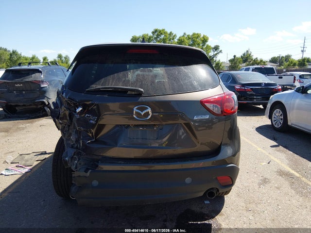 JM3KE4DY7G0827674 Mazda Cx-5 Grand Touring