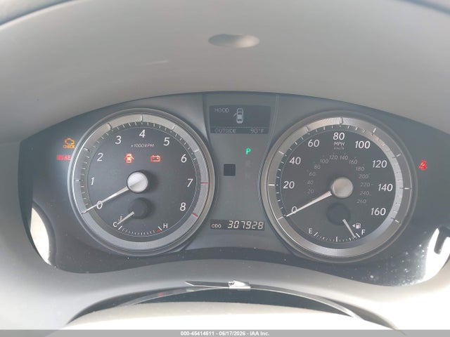 Aukcja sprzedaży 2007 Lexus Es 350, vin: JTHBJ46G472084743, numer aukcji: 45414611
