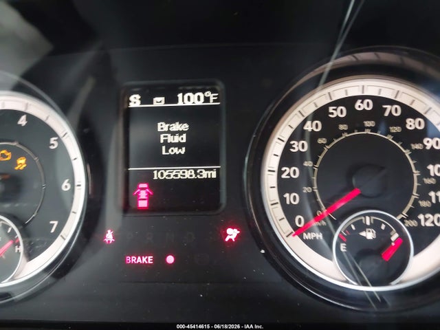 45414615 :رقم المزاد ، 1C6RR7LT2JS202640 vin ، 2018 Ram 1500 Slt  4x4 5'7 Box مزاد بيع