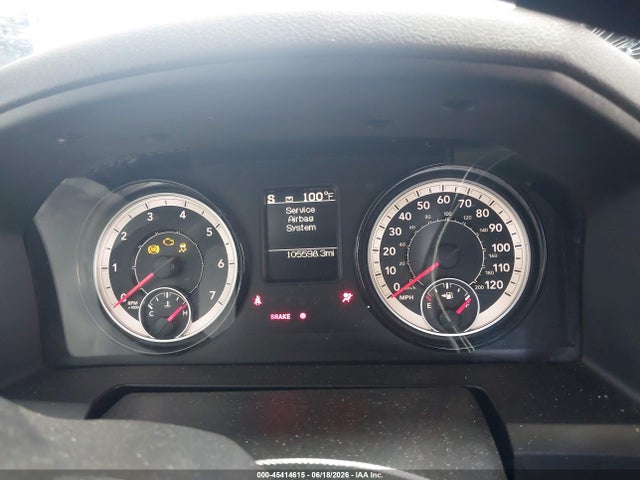 45414615 :رقم المزاد ، 1C6RR7LT2JS202640 vin ، 2018 Ram 1500 Slt  4x4 5'7 Box مزاد بيع