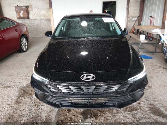 Продажа на аукционе авто 2025 Hyundai Elantra Se, vin: KMHLL4DG7SU002533, номер лота: 45414620