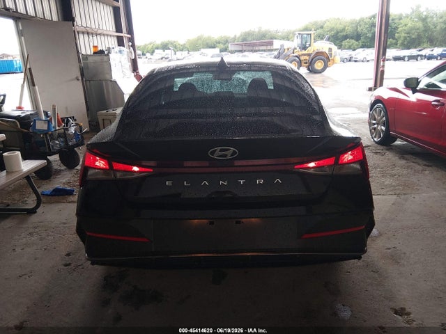 Продажа на аукционе авто 2025 Hyundai Elantra Se, vin: KMHLL4DG7SU002533, номер лота: 45414620