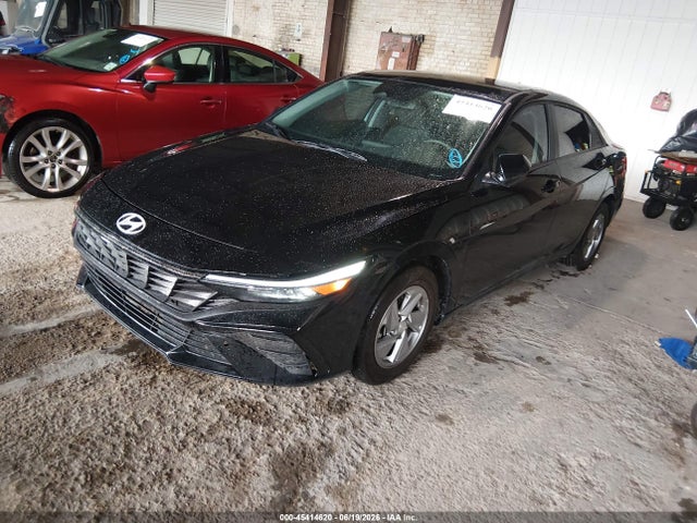 Продажа на аукционе авто 2025 Hyundai Elantra Se, vin: KMHLL4DG7SU002533, номер лота: 45414620