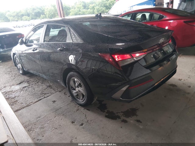 Продажа на аукционе авто 2025 Hyundai Elantra Se, vin: KMHLL4DG7SU002533, номер лота: 45414620