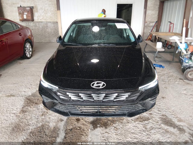 Продажа на аукционе авто 2025 Hyundai Elantra Se, vin: KMHLL4DG7SU002533, номер лота: 45414620