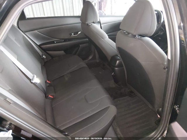 Продажа на аукционе авто 2025 Hyundai Elantra Se, vin: KMHLL4DG7SU002533, номер лота: 45414620