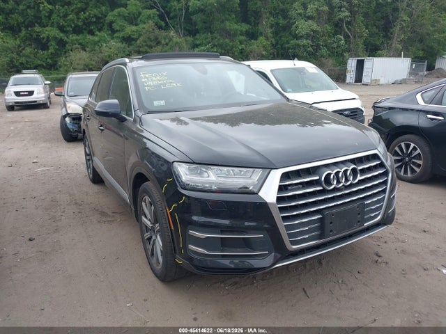 Продаж на аукціоні авто 2019 Audi Q7 45 Premium, vin: WA1LHAF74KD037638, номер лоту: 45414622