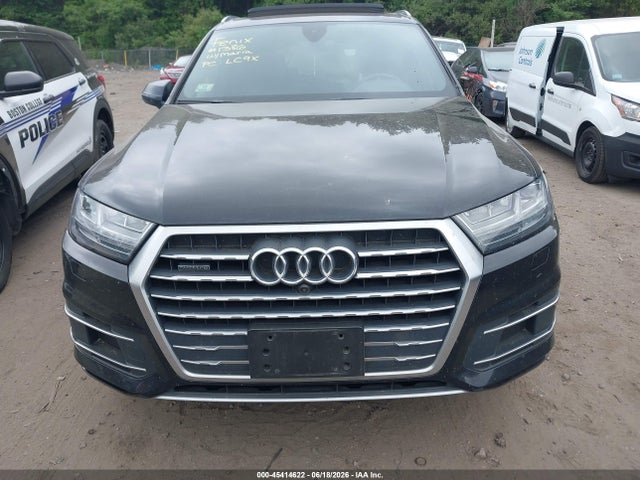Aukcja sprzedaży 2019 Audi Q7 45 Premium, vin: WA1LHAF74KD037638, numer aukcji: 45414622