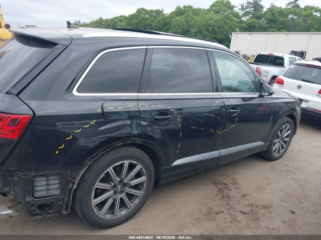 Aukcja sprzedaży 2019 Audi Q7 45 Premium, vin: WA1LHAF74KD037638, numer aukcji: 45414622