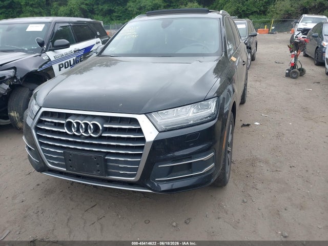 Aukcja sprzedaży 2019 Audi Q7 45 Premium, vin: WA1LHAF74KD037638, numer aukcji: 45414622