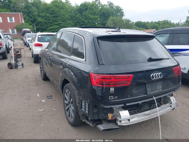 Aukcja sprzedaży 2019 Audi Q7 45 Premium, vin: WA1LHAF74KD037638, numer aukcji: 45414622