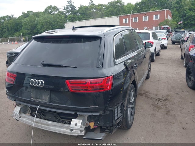 Aukcja sprzedaży 2019 Audi Q7 45 Premium, vin: WA1LHAF74KD037638, numer aukcji: 45414622