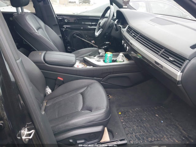 Aukcja sprzedaży 2019 Audi Q7 45 Premium, vin: WA1LHAF74KD037638, numer aukcji: 45414622