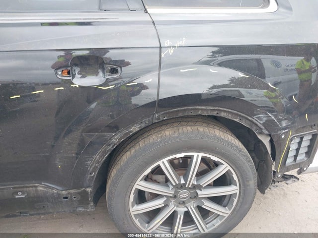 Aukcja sprzedaży 2019 Audi Q7 45 Premium, vin: WA1LHAF74KD037638, numer aukcji: 45414622