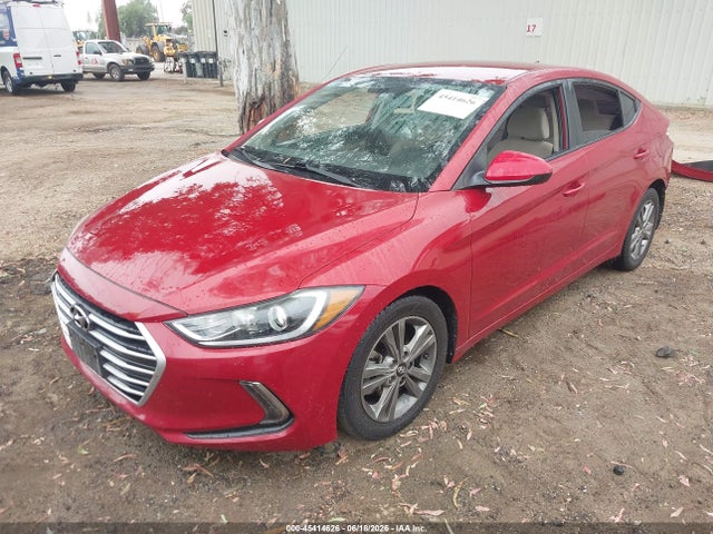 KMHD84LF7HU225436 Hyundai ELANTRA SE