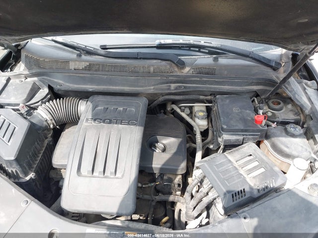 GMC Terrain Sle-1 2016 2GKALMEK7G6164283 Image 10
