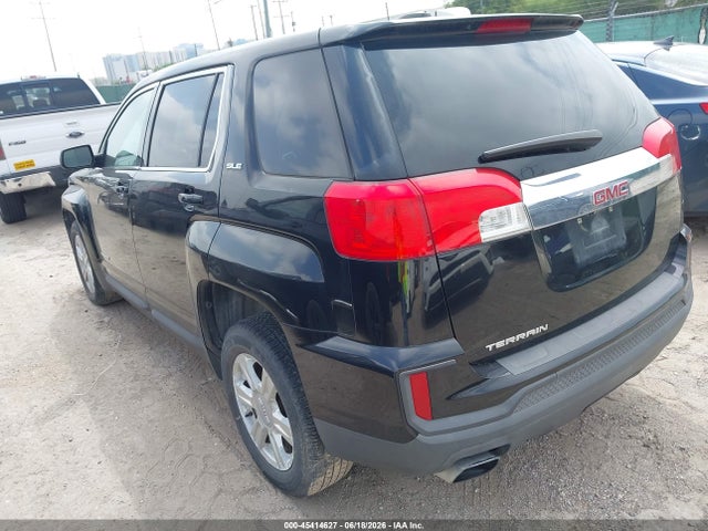 GMC Terrain Sle-1 2016 2GKALMEK7G6164283 Image 3
