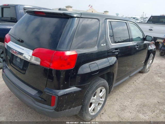 Продажа на аукционе авто 2016 Gmc Terrain Sle-1, vin: 2GKALMEK7G6164283, номер лота: 45414627