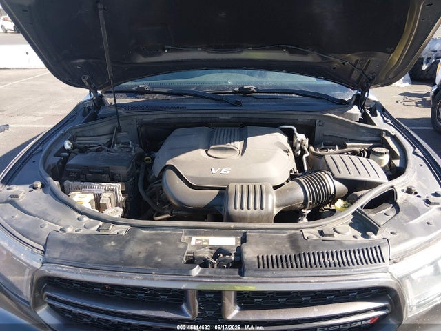 Dodge Durango Sxt 2014 1C4RDHAG1EC561254 Image 10