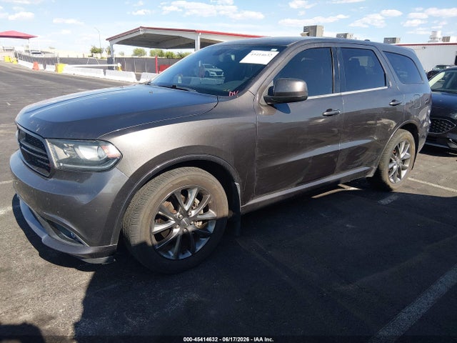 Dodge Durango Sxt 2014 1C4RDHAG1EC561254 Image 2