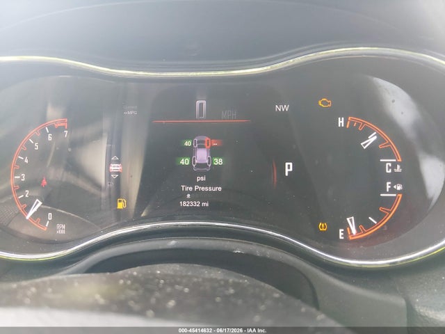 Dodge Durango Sxt 2014 1C4RDHAG1EC561254 Image 7