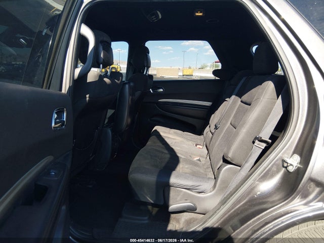 Dodge Durango Sxt 2014 1C4RDHAG1EC561254 Image 8