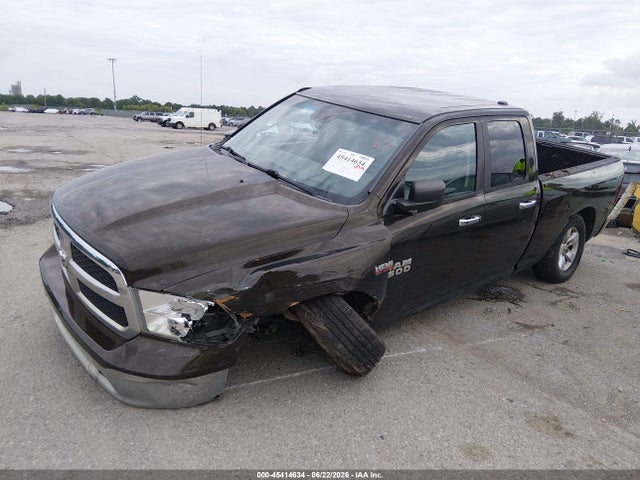 Aukcja sprzedaży 2014 Ram 1500 Slt, vin: 1C6RR6GT8ES366095, numer aukcji: 45414634