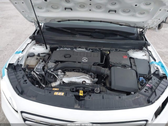 2022 Mercedes-benz Glb 250 მანქანა იყიდება აუქციონზე, vin: W1N4M4GB3NW173870, აუქციონის ნომერი: 45414642