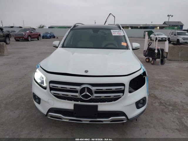 2022 Mercedes-benz Glb 250 მანქანა იყიდება აუქციონზე, vin: W1N4M4GB3NW173870, აუქციონის ნომერი: 45414642