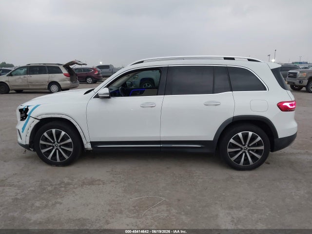 2022 Mercedes-benz Glb 250 მანქანა იყიდება აუქციონზე, vin: W1N4M4GB3NW173870, აუქციონის ნომერი: 45414642